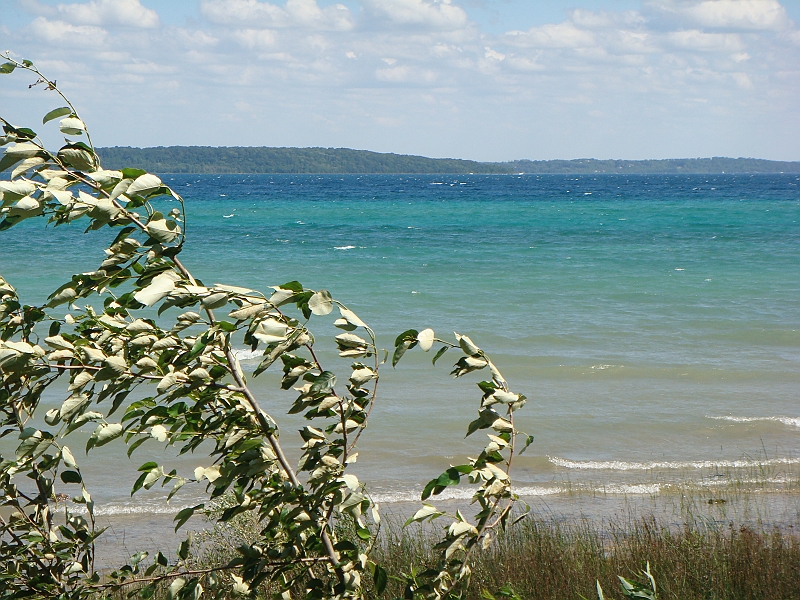 Western Michigan [2010] 557.JPG - Scenes from our trip to Western Michigan. Some places along the way were Ludington, Sleep Bear Dunes, and Traverse City.